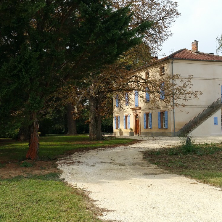 Au bout du chemin
