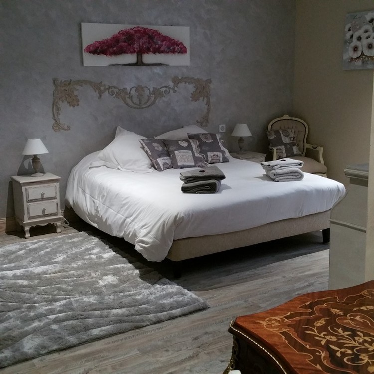 Chambre Eugénie