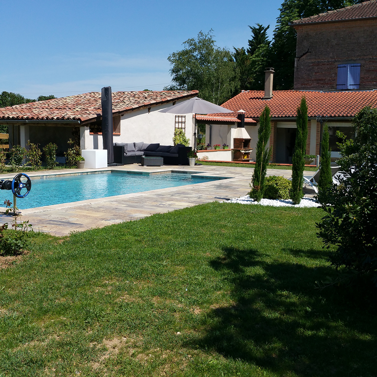 Piscine